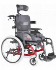 Pride C550 Recliner Wheelchair - Manual Wheelchairs/Reclining Back