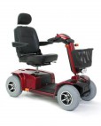 Pride Celebrity XL Deluxe Scooter - Mobility Scooters/4 Wheel Scooters