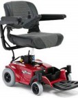 Pride Go Chair - Power Wheelchairs/Portable