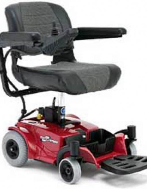 Pride Go Chair in Power Wheelchairs/Portable