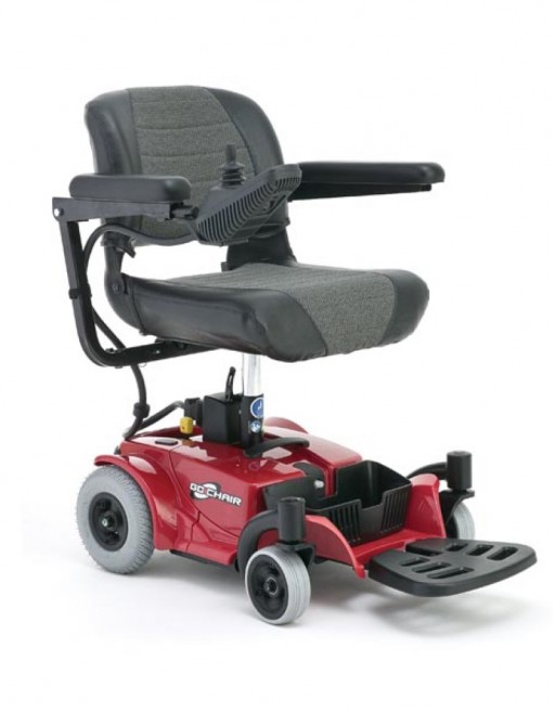 Pride Go Chair Mobility Aid in Power Wheelchairs/Portable