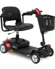 Pride GoGo Elite LX with CTS Suspension - Mobility Scooters/Portable & Travel