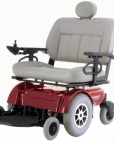 Pride Jazzy 1650 Powerchair - Bariatric & Large/Bariatric Power Wheelchairs