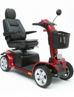 Pride Pathrider 130XL Scooter - Mobility Scooters/Outdoor Use