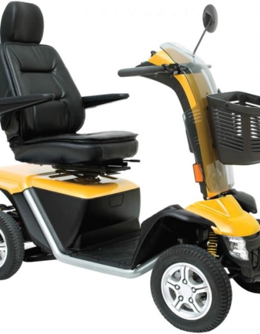 Pride Pathrider 140XL Mobility Scooter in Mobility Scooters/Heavy Duty