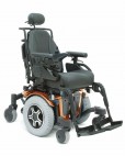 Pride Quantum 600 Scripted Power Chair - Power Wheelchairs/Outdoor Use