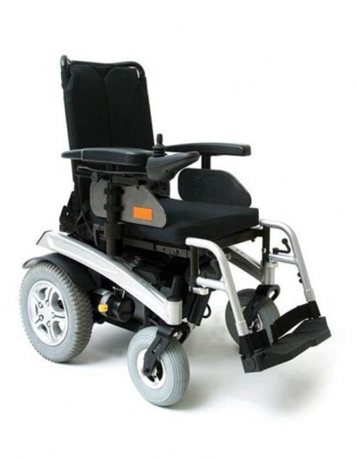Pride R-40 Fusion Power Chair in Power Wheelchairs/Outdoor Use