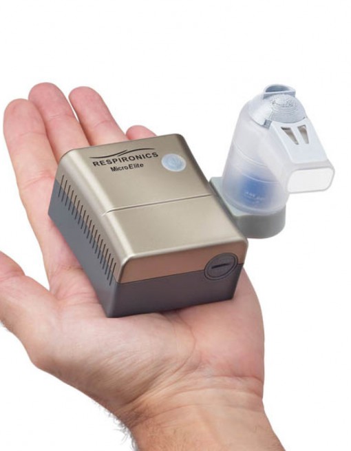 Philips MicroElite Compressor Nebuliser System in Respiratory Care/Oxygen Accessories