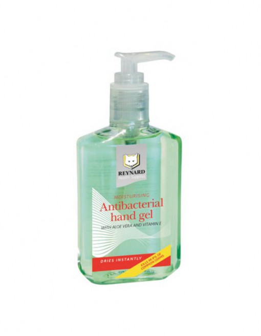 Antibacterial Hand Gel in Daily Aids/Antibacterial Gels & Sprays