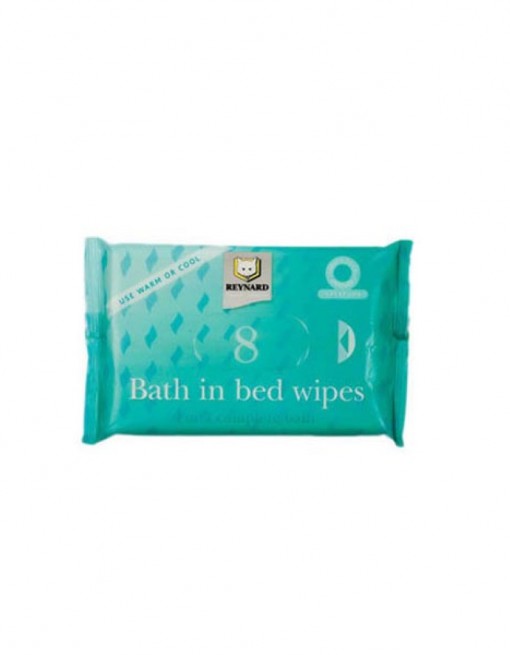 Bath in Bed Wipes in Daily Aids/Cloths & Wipes