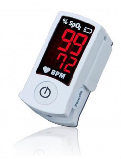 Rossmax Fingertip Pulse Oximeter - Respiratory Care/Oxygen Accessories