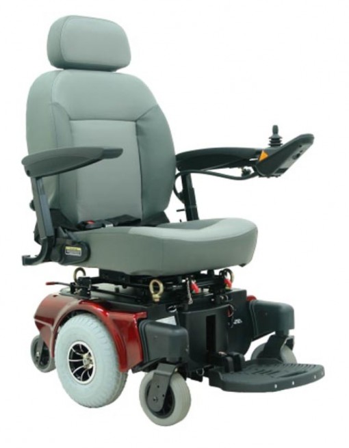 Shoprider Cougar 10 Power Chair in Power Wheelchairs/Outdoor Use