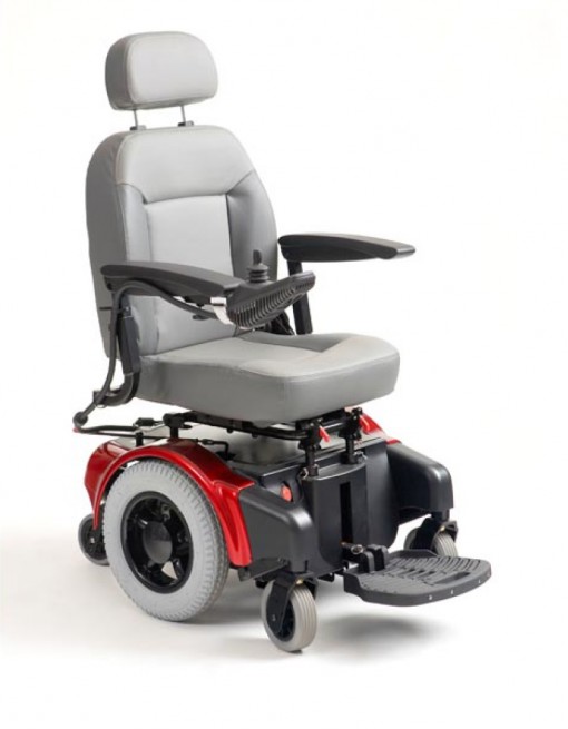 Shoprider Cougar 14 Power Chair in Power Wheelchairs/Outdoor Use