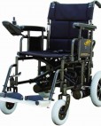 Shoprider Folding Powerchair - 20" - Power Wheelchairs/Portable