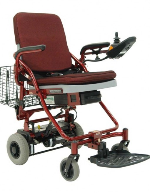 Shoprider FS888 Power Chair in Power Wheelchairs/Indoor Use