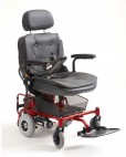 Shoprider Jiffy Power Chair - Power Wheelchairs/Indoor Use