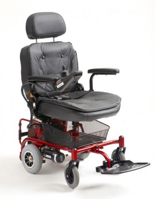Shoprider Jiffy Power Chair in Power Wheelchairs/Indoor Use
