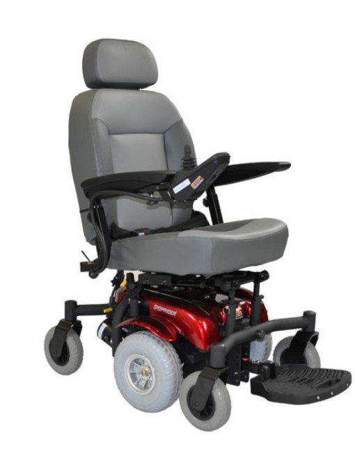 Shoprider Puma 10 Power Chair in Power Wheelchairs/Outdoor Use
