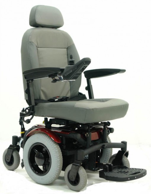 Shoprider Puma 14HD Power Chair in Bariatric & Large/Bariatric Power Wheelchairs