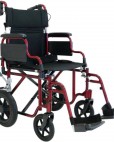 Shoprider Transit Wheelchair - Manual Wheelchairs/Standard Weight