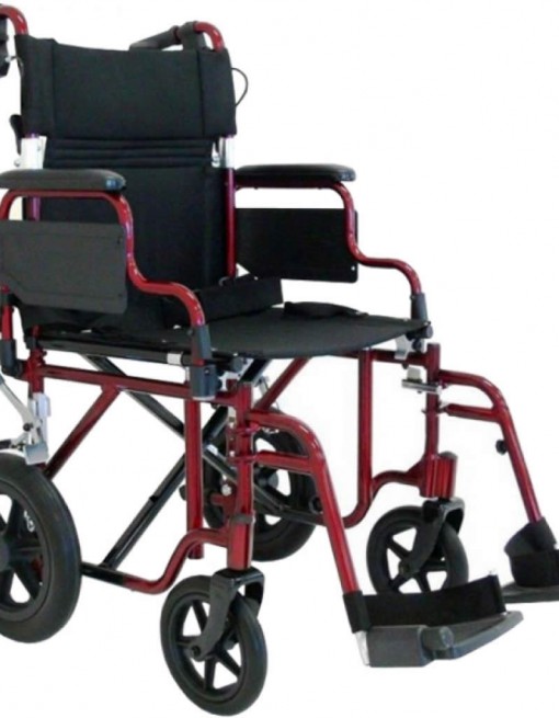 Shoprider Transit Wheelchair in Manual Wheelchairs/Standard Weight