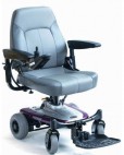Shoprider Venice Powerchair - Power Wheelchairs/Portable