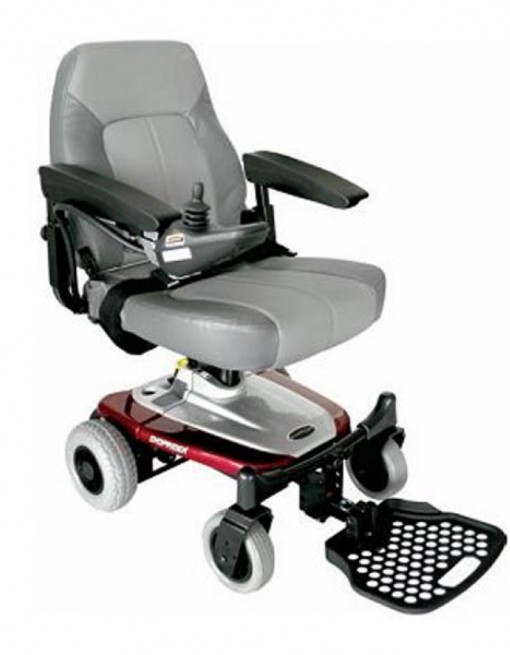 Shoprider Venice UL8W Power Chair in Power Wheelchairs/Portable