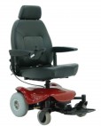 Streamer Shoprider Powerchair - Power Wheelchairs/Portable