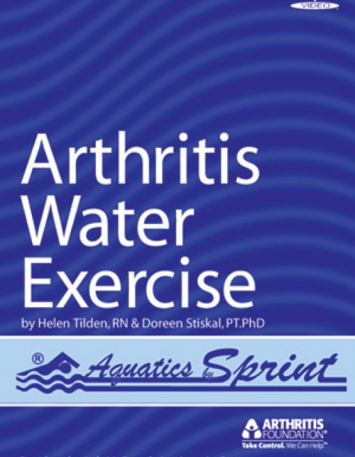 Arthritis Water Exercise in Education/Training DVDs