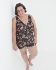 SlipOn plus sizes - Adaptive Clothing/Womens/Women's Swimsuits