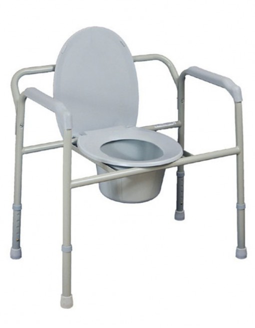 Heavy Duty Over Toilet Aid in Bathroom Safety/Toilet Aids