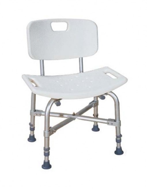Shower Chair Bariatric in Bathroom Safety/Shower Chairs & Seats