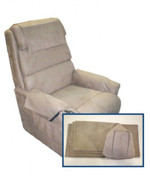 Topform Ashley Arm and Head Rest Cover Set in Lift Chairs/Topform Lift Chairs