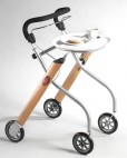 Trust Care Indoor Walker with Tray and Bag - Walkers/Specialty
