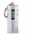 Vibrating Key Chain Alarm Clock - TTKR-T01 - Medication Aids/Medication Reminders & Alarms