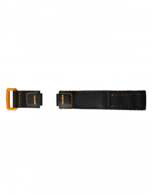 Watch band for VibraLITE Mini Velcro Orange/Black Band TTW-VM-VOR in Medication Aids/Medication Aids Accessories