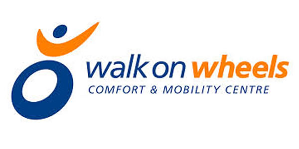 Walk On Wheels NSW logo